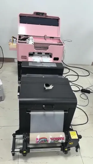 Пожизненное обслуживание, горячая продажа, цифровой принтер A3 Dtf, печатная машина для текстильной одежды, пленок для домашних животных