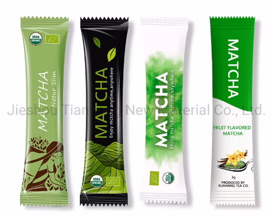 Support Custom Printing Plastic BOPP/Pet/MPET Laminating Film for Food Medical and Cosmetic Packaging