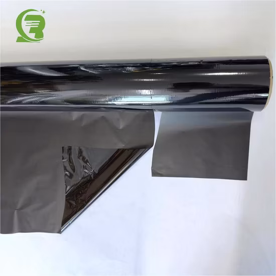 Сделано в Китае. Специальная пленка для карт из матового золота и OPP. Специальная пленка.